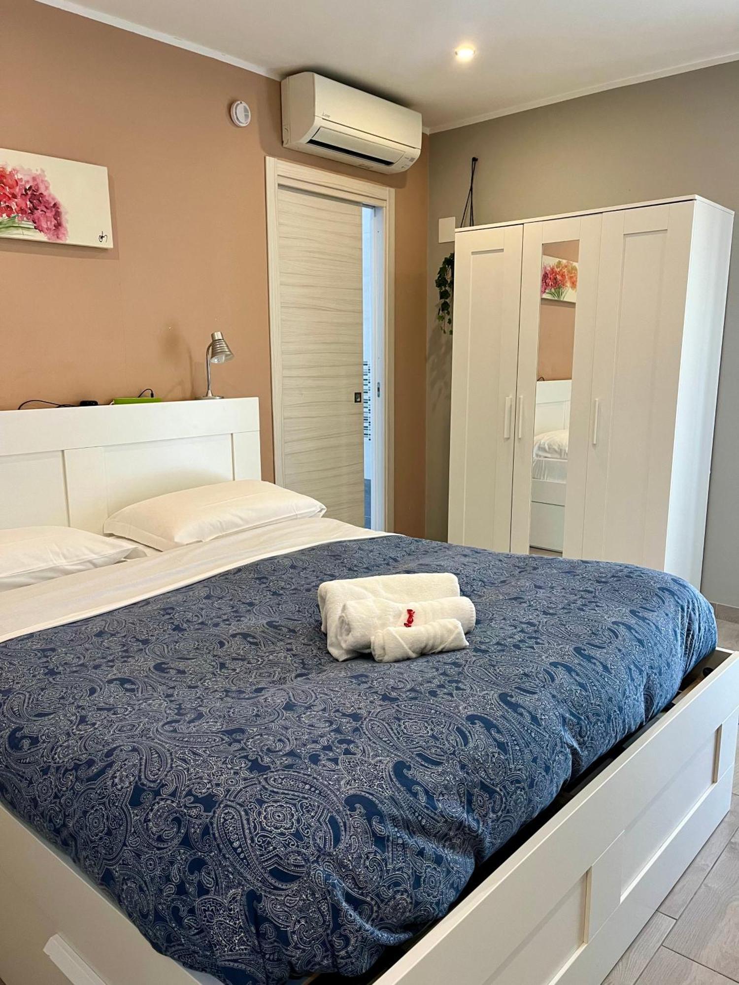 רומא Pretty Tiburtina Room מראה חיצוני תמונה